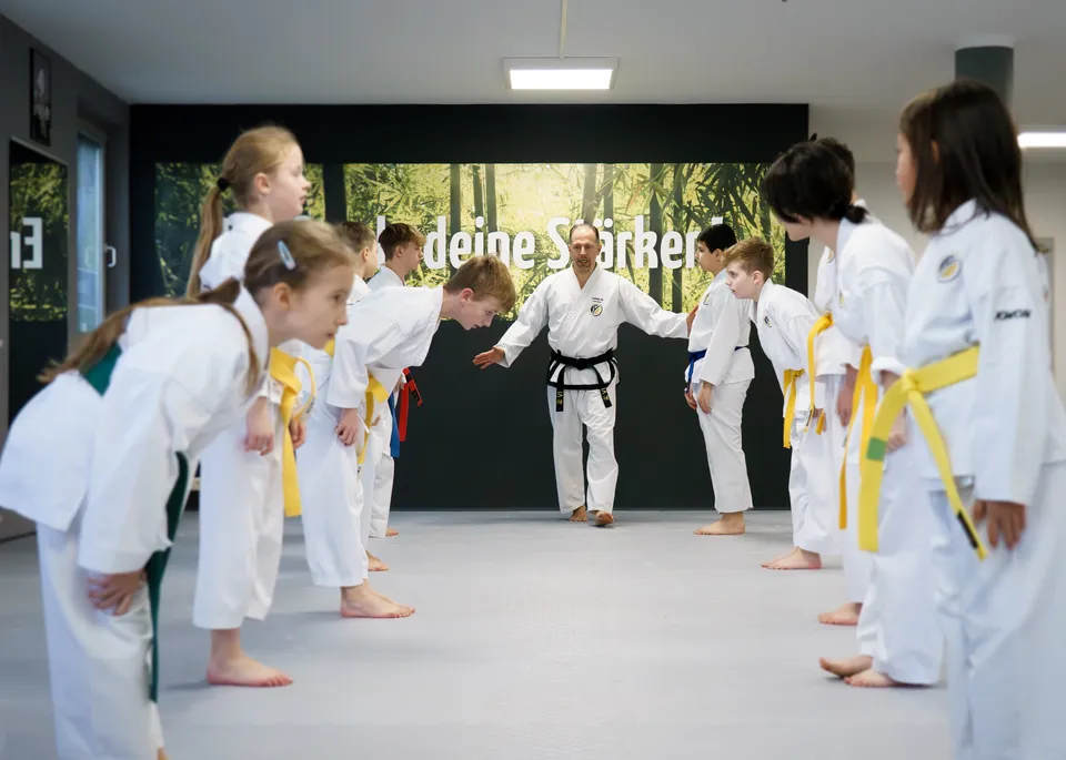 Karate für Kinder: Warum traditionelles Taekwon-Do die bessere Wahl sein kann
